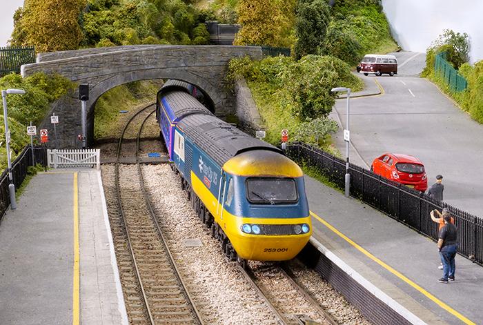 Oo gauge store